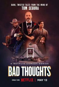 思想很危险 Bad Thoughts (2025)-看电影