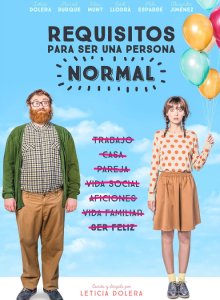 普通人行为指南 Requisitos para ser una persona normal (2015)-看电影