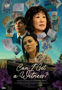 我能有个见证人吗 Can I Get A Witness-看电影